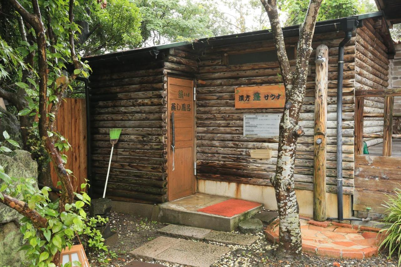 Hotel Yumeka Hisayama Exterior foto