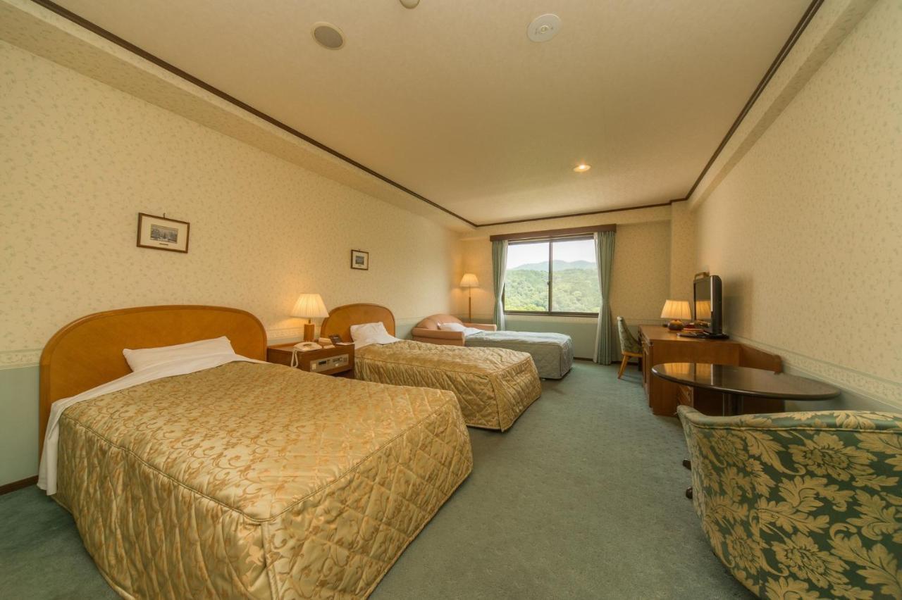 Hotel Yumeka Hisayama Zimmer foto
